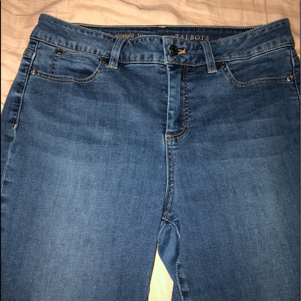 Talbots jeans